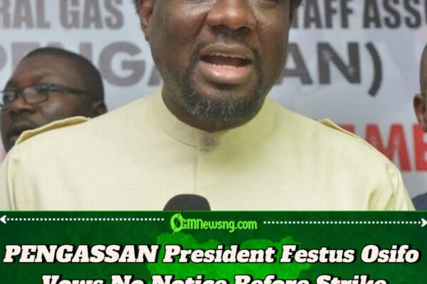 Festus Osifo Warns Dangote Refinery: Any Breach Will Resume Strike Immediately