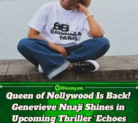 Genevieve Nnaji Returns to the Screen in Kunle Afolayan’s Thrilling New Film ‘Echoes (2025)