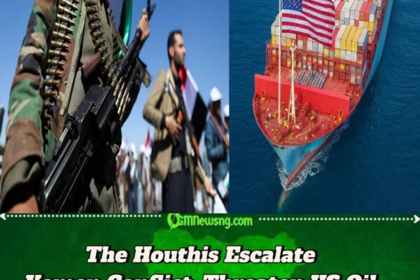 The Houthis Put Yemen on Collision Course with US Over Vital Shipping Routes