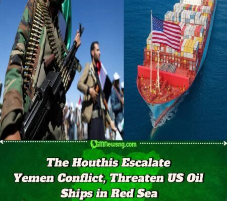 The Houthis Put Yemen on Collision Course with US Over Vital Shipping Routes