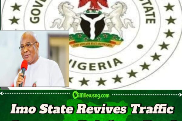 Imo State Revives Traffic Agency to Reinforce Road Safety and Discipline