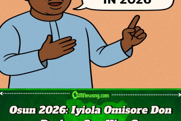Iyiola Omisore Don Open Mouth Talk Say Him Ready for Osun Top Seat