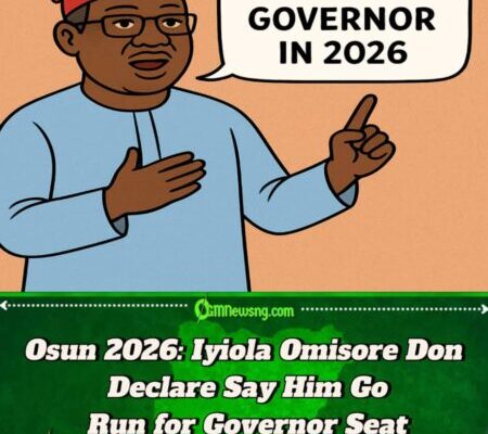 Iyiola Omisore Don Open Mouth Talk Say Him Ready for Osun Top Seat