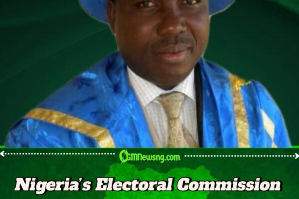 Prof. Joash Ojo Amupitan (SAN) Approved by National Council of State as New INEC Chairman