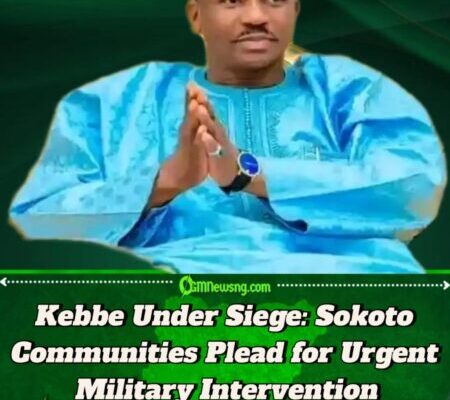 Rising Insecurity Grips Kebbe as Residents Raise Alarm Over Bandit Attacks in Sokoto State