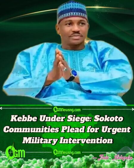 Rising Insecurity Grips Kebbe as Residents Raise Alarm Over Bandit Attacks in Sokoto State