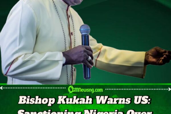 Kukah to US: Don’t Redesignate Nigeria as Country of Concern — It’ll Increase Tensions