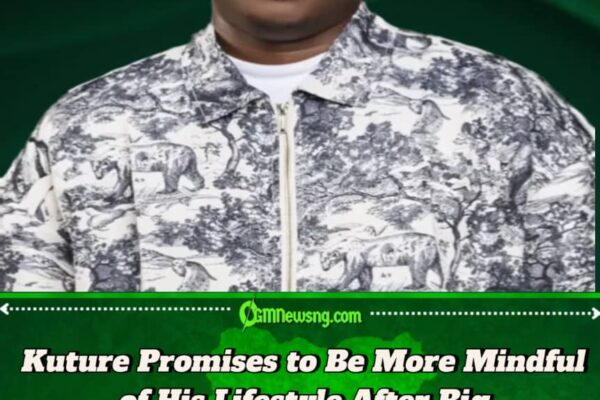 It’s a New Phase of Life” – BBNaija Star Kuture Promises to Be More Mindful of His Actions as He Adjusts to Fame