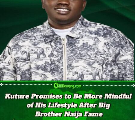 It’s a New Phase of Life” – BBNaija Star Kuture Promises to Be More Mindful of His Actions as He Adjusts to Fame
