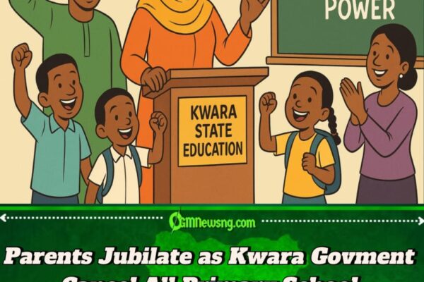 Kwara Government Don Cancel PTA Levy for Primary Schools – Education Don Free Gbam!