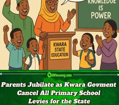 Kwara Government Don Cancel PTA Levy for Primary Schools – Education Don Free Gbam!