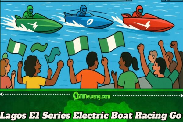Lagos E1 Series Electric Boat Racing Set to Break Ground for Africa