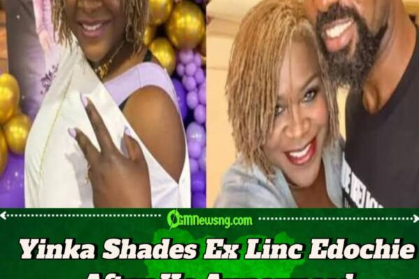 Yinka Fires Back at Linc Edochie, Shades His New Love as “At Least Local