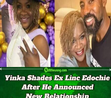 Yinka Fires Back at Linc Edochie, Shades His New Love as “At Least Local