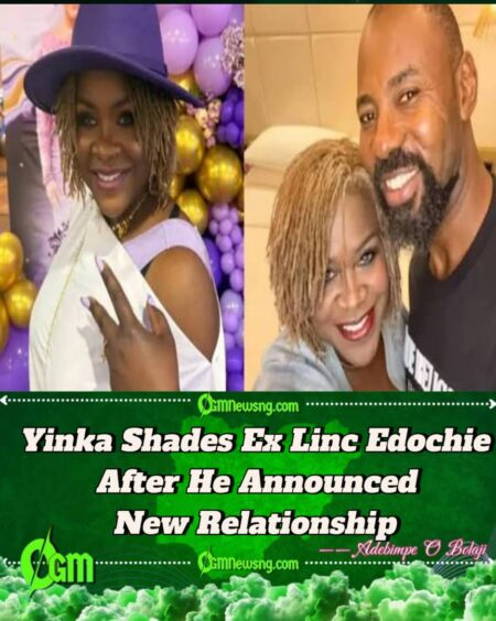 Yinka Fires Back at Linc Edochie, Shades His New Love as “At Least Local