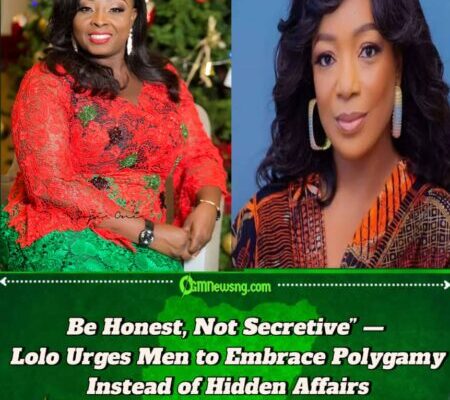 I’d Rather Be a Co-Wife Than a Man’s Side Chick” — Lolo Defends Polygamy as the More Honest Choice