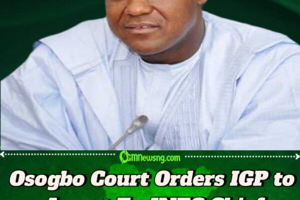 INEC Chairman Mahmood Yakubu Ordered Arrested After Leaving Office