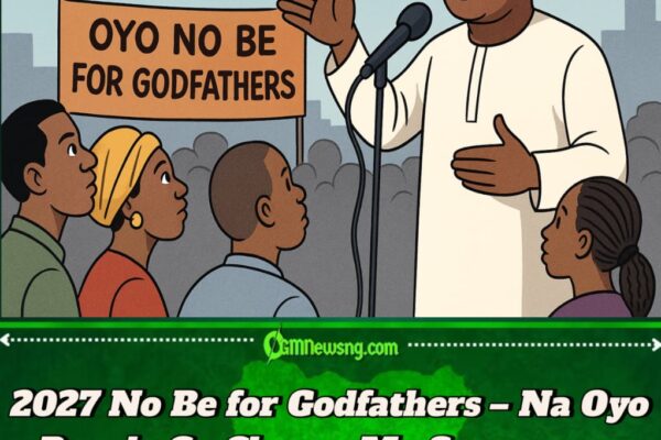 Oyo 2027: Seyi Makinde Don Warn – Na Oyo People Go Choose My Successor, No Be Godfathers