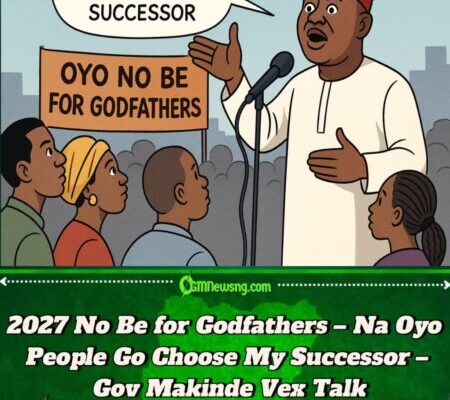 Oyo 2027: Seyi Makinde Don Warn – Na Oyo People Go Choose My Successor, No Be Godfathers