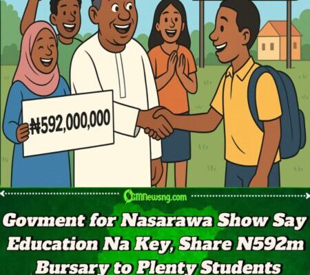 Nasarawa Govment Don Share N592m Bursary Give 16,000 Students – Education Na Priority