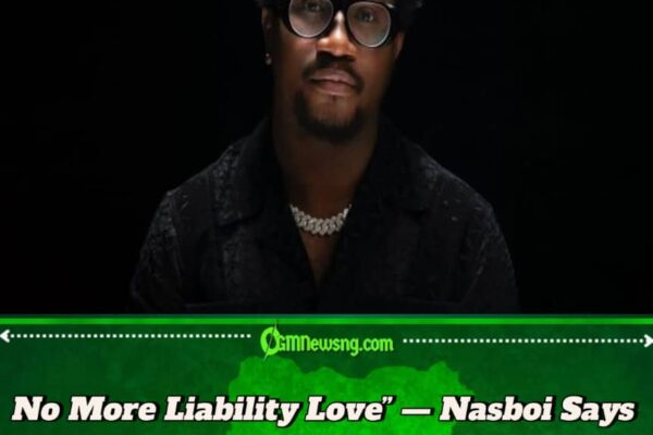 Peace of Mind Over Pressure” — Nasboi Explains Why He Prefers Rich Women