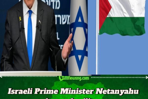 Israeli Prime Minister Netanyahu intensifies Gaza offensive with fresh surge of powerful airstrikes