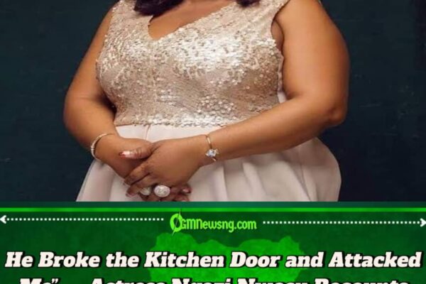 Ngozi Nwosu Advises Women: Walk Away from Abuse Before It’s Too Late