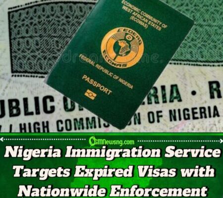 Nigeria Immigration Service Begins Crackdown on Visa Violators October 1