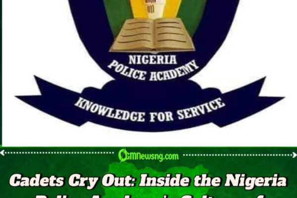 Nigeria Police Academy Faces Storm Over Cadet Maltreatment, Nepotism, and Poor Welfare Conditions