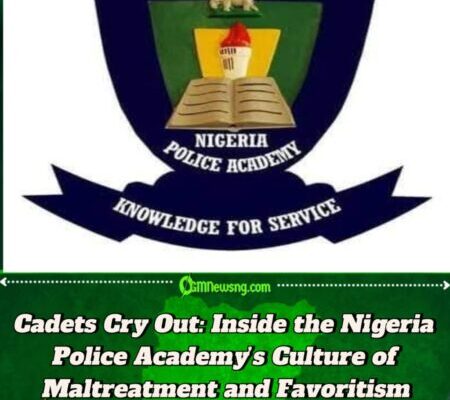 Nigeria Police Academy Faces Storm Over Cadet Maltreatment, Nepotism, and Poor Welfare Conditions