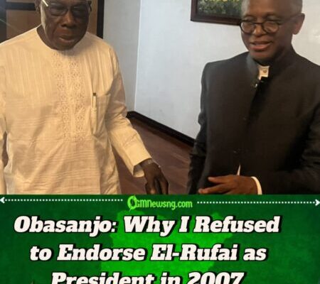 He Was Not Yet Mature Enough’: Obasanjo Reflects on 2007 Succession Debate