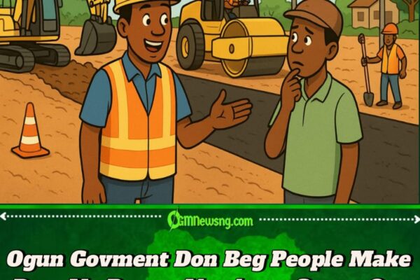 Ogun State Govment Beg Residents for Patience as Abeokuta–Sango Ota Road Construction Dey Go Full Speed!