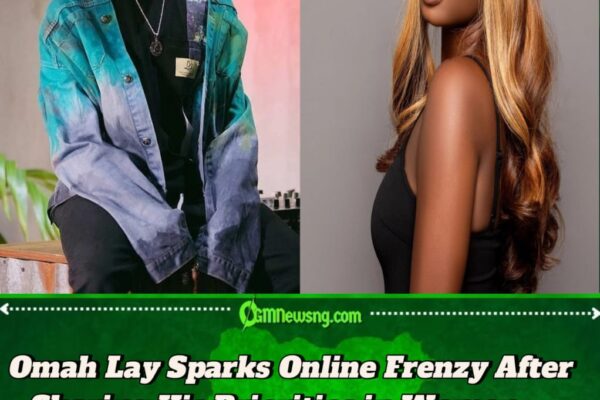 DJ Tolanibaj Screams a Loud “Amen” as Singer Omah Lay Makes His Priorities in Women Clear