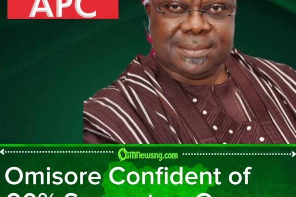 I’ll Win 90% of APC Votes” — Omisore Boasts Ahead of Osun Primary