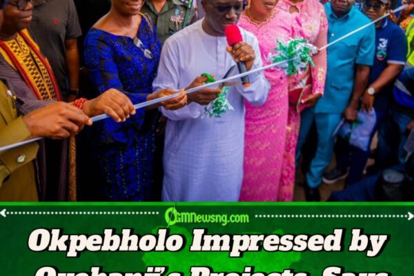 Ekiti Poll: Okpebholo Predicts Easy Victory for Oyebanji, Hails Governor’s Performance