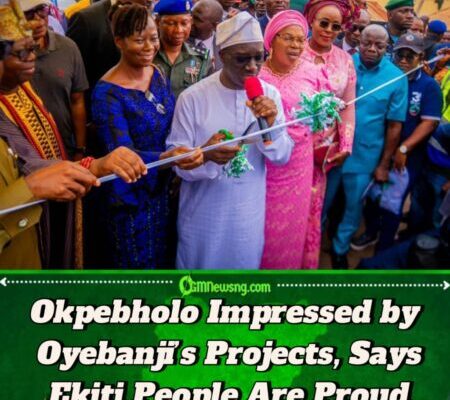 Ekiti Poll: Okpebholo Predicts Easy Victory for Oyebanji, Hails Governor’s Performance