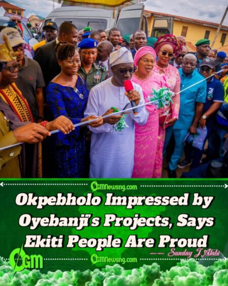 Ekiti Poll: Okpebholo Predicts Easy Victory for Oyebanji, Hails Governor’s Performance