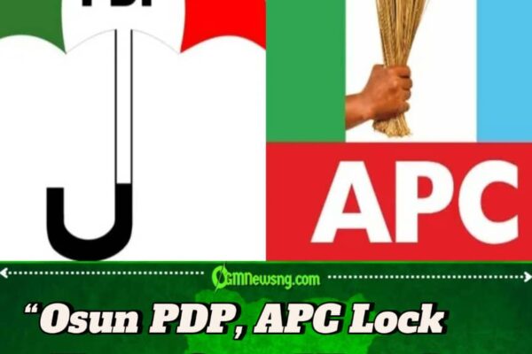OSUN PDP, APC TRADE WORDS OVER ALLEGED CONSENSUS LISTBoth parties clash over leaked document ahead of 2026 and 2027 elections