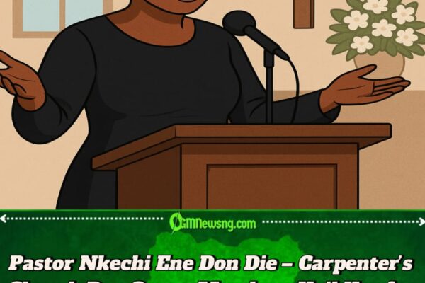Pastor Nkechi Ene Don Go Meet Baba God – Carpenter’s Church Dey Cry as Members Remember Her for Love, Faith and Inspiration!
