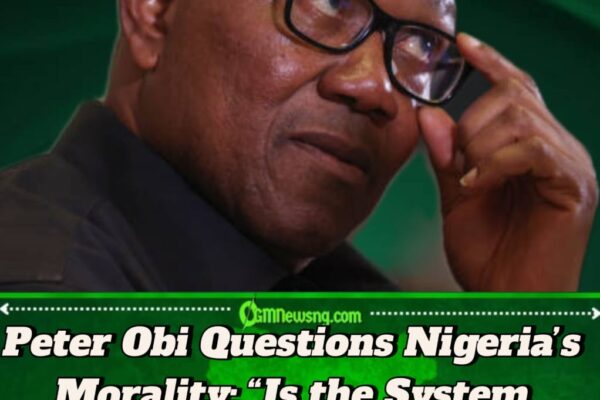 Peter Obi Defends Misguided Youths: “Yahoo Boys Could Be Africa’s Best Innovators”