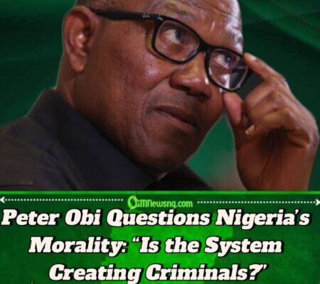 Peter Obi Defends Misguided Youths: “Yahoo Boys Could Be Africa’s Best Innovators”