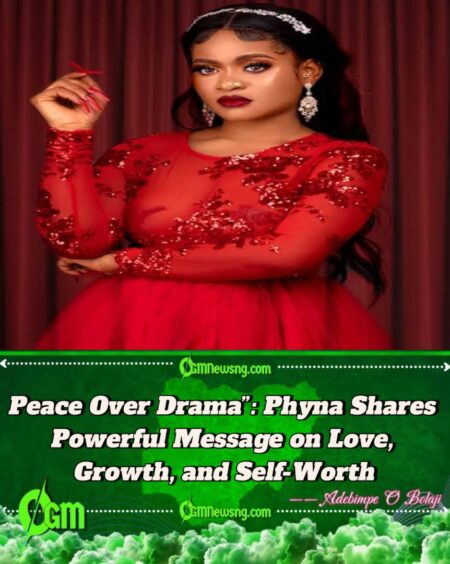 BBN Winner Phyna Reveals How Choosing Herself Changed Everything for the Better