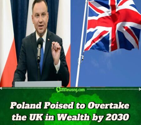 Poland’s Economic Ascent Challenges the UK’s Long-Held Status