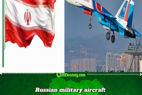 Russian military aircraft spotted in continuous motion to Iran from top defense hubs across Russia