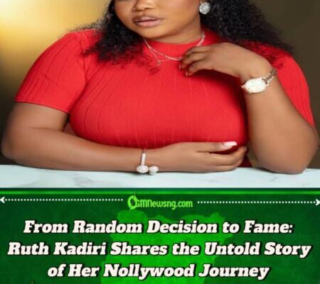 Ruth Kadiri Reveals How One Random Decision at National Theatre Made Her Famous