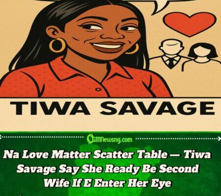 I Fit Be Second Wife If E Sweet Me” — Tiwa Savage Drop Bomb for New Interview | Gbas Gbos News