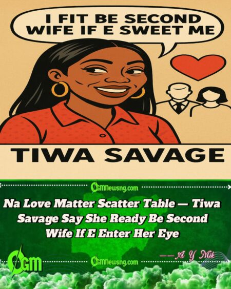 I Fit Be Second Wife If E Sweet Me” — Tiwa Savage Drop Bomb for New Interview | Gbas Gbos News
