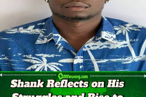 Comedian Shank Shares Story of How He Started His Career in 2020