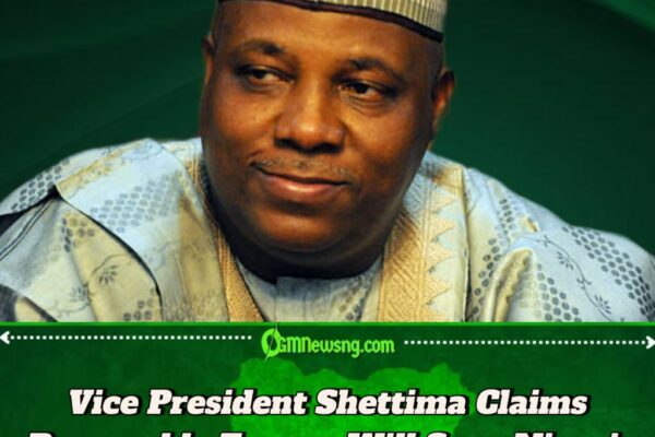 Vice President Shettima Unveils $410 Billion Clean Energy Plan by 2060 as Nigeria Sets Sights on African Dominance