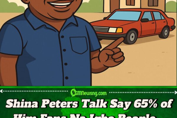 Shina Peters Don Open Up – “I Get Pikin at 14, Buy My First Car at 13